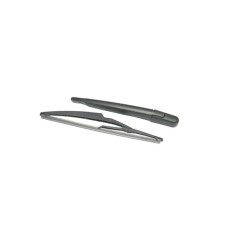 Brat stergator luneta Renault Clio 3 2005-2014, Renault Twingo 2007-2014, cu lamela stergator 300mm, aftermarket