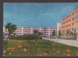 CPIB 24949 CARTE POSTALA - MAMAIA. HOTEL "SELECT", CIRCULATA, 1970, STAMPILE, TIMBRU