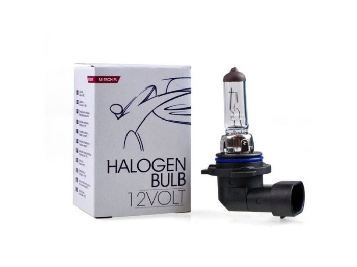 Bec halogen M-tech basic PX22d HIR2-9012 12V 55W