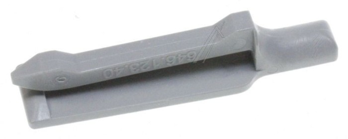 ANSCHLAG,HINTEN,DUNKELGRAU 6461234061 Masina de spalat vase Electrolux ESF5535LOW, 13 seturi