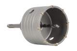 Burghiu cu carota vidia pentru beton Total - 80mm