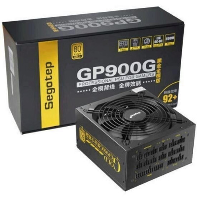 Sursa Segotep GP900G 800W full modulara foto
