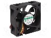 Ventilator 60x60x20mm, 24V DC, volum aer 38.87m3/h, SUNON - MF60202V1-1000U-G99