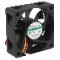 Ventilator 60x60x20mm, 24V DC, volum aer 38.87m3/h, SUNON - MF60202V1-1000U-G99