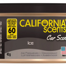 Odorizant California Scents® Car Scents Ice 42G