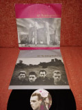 U2 The Unforgettable Fire Island 1984 vinil vinyl coperta uzata