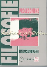 Prolegomene - Immanuel Kant - Editie: a II-a foto