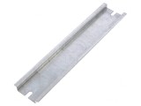 Şină DIN Oţel Zincat 35mm x 163mm, KRADEX