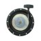 Demaror complet generator / motocultor diesel Kipor, Kama, Yanmar KM178F-14000, LA60, LA70 L 70, L 60, 178F (114399-76250)