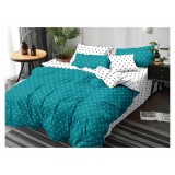 Cumpara ieftin Lenjerie de pat Bumbac Finet 6 piese - SIPRR60-269