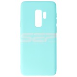 Husă TPU Matte Roz Samsung Galaxy S9 Plus - Protecție Premium, Antiderapantă
