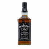 Whisky Jack Daniel&#039;s, 1L, Alcool 40%, Sticla Whisky Jack Daniel&rsquo;s, Jack Daniel&rsquo;s Bourbon, Sticla de Jack Daniel&rsquo;s, Sticla de Whisky, Sticla de Bourbon