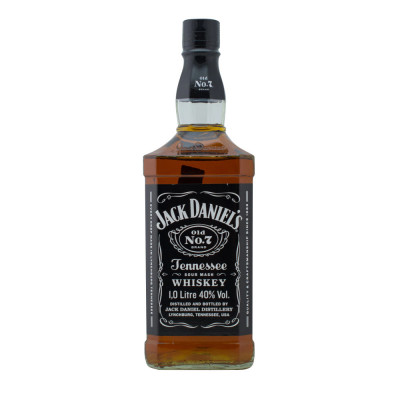 Whisky Jack Daniel&amp;#039;s, 1L, Alcool 40%, Sticla Whisky Jack Daniel&amp;rsquo;s, Jack Daniel&amp;rsquo;s Bourbon, Sticla de Jack Daniel&amp;rsquo;s, Sticla de Whisky, Sticla de Bourbon foto