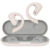 Casca OneOdio wireless, tip butoni - TWS, utilizare smartphone, conectare prin Bluetooth 5.3 , difuzor 16.2 mm, alb, &quot;OpenRock-S-Cream&quot; (timbru verde