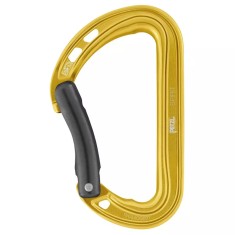 Carabinieră PETZL Spirit Bent yellow