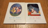 ART DES INDES - 2 Vol. -1. Miniatures Mogholes - 14 p.+15 pl.; 2. Miniatures de L`Himalaya - 14 p.+15 pl. - George Lawrence - Fernand Hazan, 1963