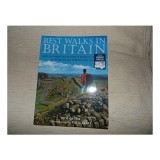 Carti Tom Quinn - Best Walks in Britain, 20 Best Countryside Long Distance Walks
