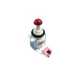 Electrovalvă regenerare Bosch originală pentru mașină de spălat vase, cod 00611316. Compatibil Balay, Siemens.