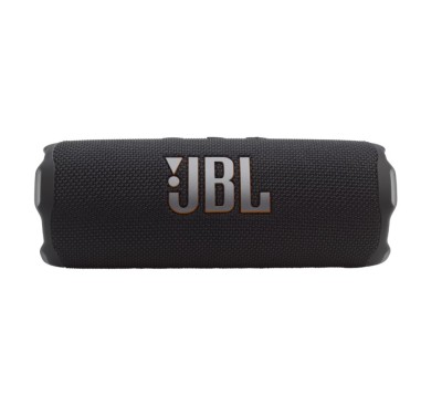 JBL Flip 7 Bluetooth Speaker Black foto