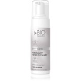 beBIO Natural Foam Toner Cool Blonde spuma tonica pentru păr 120 ml