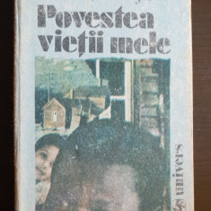 Povestea vieții mele - F. Douglass