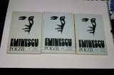Eminescu - Poezii - Ed. Minerva - 1982 - 3 vol.