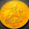 Moneda 50 COPEICI - RUSIA, anul 2007 * Cod 3775 B = monetaria MOSCOVA
