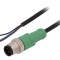 Cablu de conectare M12 3m, PVC