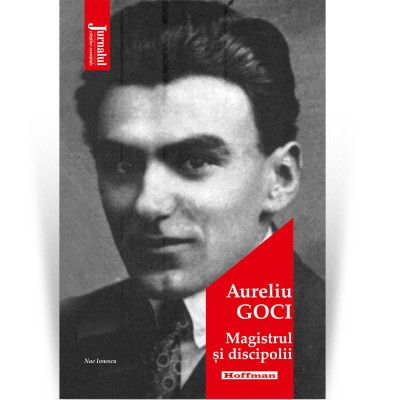 Magistrul si discipolii - Aureliu Goci foto