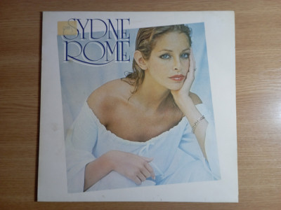 LP (vinil) Sydne Rome - Sydne Rome (VG+) foto