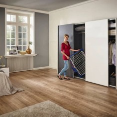 Leifheit Uscător de rufe Pegasus 200 Solid Deluxe Mobile 440305