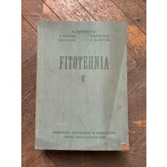 N. Zamfirescu Fitotehnia II Leguminoase, uleioase si uleo-eterice, textile, plante producatoare de tuberculi si radacini