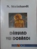 DARUIND VEI DOBANDI-NICOLAE STEINHARDT-275216