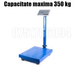 Cantar Platforma Portabil Pliabil Baterie Animale Legume Fructe Colete 350kg
