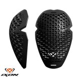 Set protectii umeri/coate/genunchi omologate Ixon model IX-PROFLEX SEKA-1 (Level 1) &ndash; culoare: negru (Unisex)