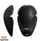 Set protectii umeri/coate/genunchi omologate Ixon model IX-PROFLEX SEKA-1 (Level 1) &ndash; culoare: negru (Unisex)
