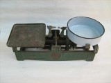 Cantar vechi Balanta Sibiu 5 kg nereconditionat vintage