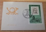 B14 - FDCS - Germania - personalitati - Albert Einstein - colita, Europa, Istorie