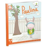 Paulina, iepurasul fara coada/Iepurasii isteti
