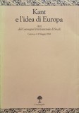 Kant E L&#039;idea Di Europa - Becchi P., Cunico G., Meo O. ,556609