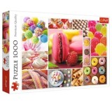 Cumpara ieftin Puzzle Trefl Candyland, 1000 piese
