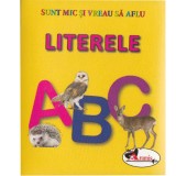 Cumpara ieftin Sunt Mic si vreau sa aflu - Literele, Aramis