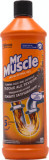 Mr Muscle Soluție pentru defundarea țevilor, 1 l