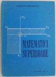 Matematici superioare &ndash; Rodica Trandafir