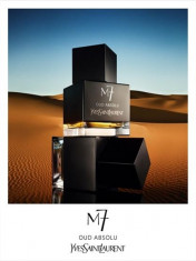 YSL La Collection M7 Oud Absolu EDT 80ml pentru Barba?i foto