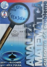 Analiza matematica. Culegere de probleme - 2000 - Andreea Fulga ($Y29)