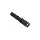 Electrosoc Metalic in Forma de Lanterna cu Laser HY - 288