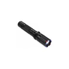 Electrosoc Metalic in Forma de Lanterna cu Laser HY - 288