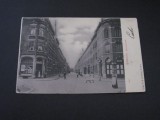 Rotterdam - Carte Poștală Olanda (cel mai probabil din perioada 1910&ndash;1940), Circulata, Printata