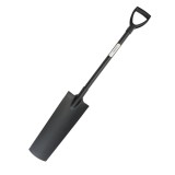 Harlet, cazma, ingust, cu coada metal, 115&nbsp;cm